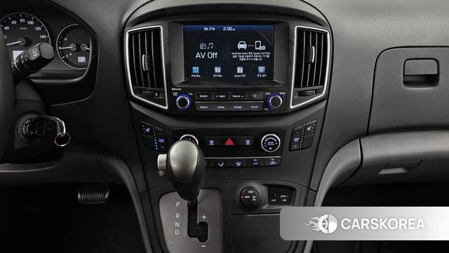 Hyundai The New Grand Starex 2019 Черный из Кореи, фото 5