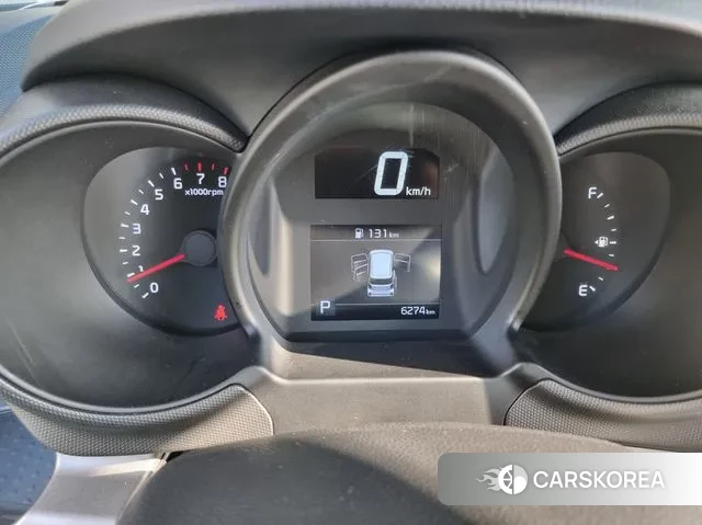 Kia The New Ray 2022 Белый из Кореи, фото 5