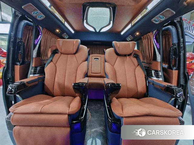 Mercedes-Benz Vito 2026 Черный из Китая, фото 5
