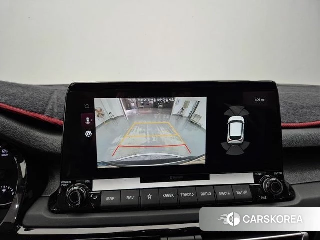 Kia Seltos 2021 Белый из Кореи, фото 5
