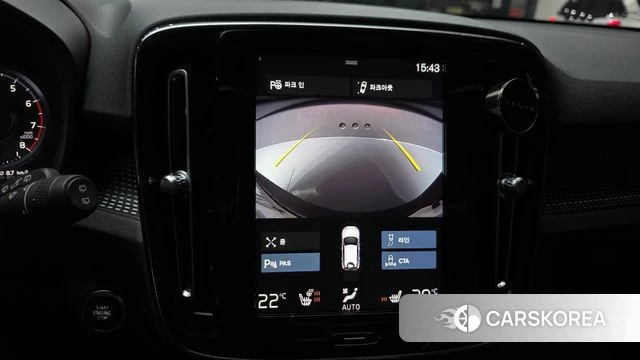 Volvo XC40 2018 Белый из Кореи, фото 5