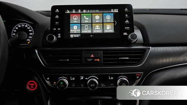 Honda Accord 10th Generation 2019 Серый из Кореи, фото 5