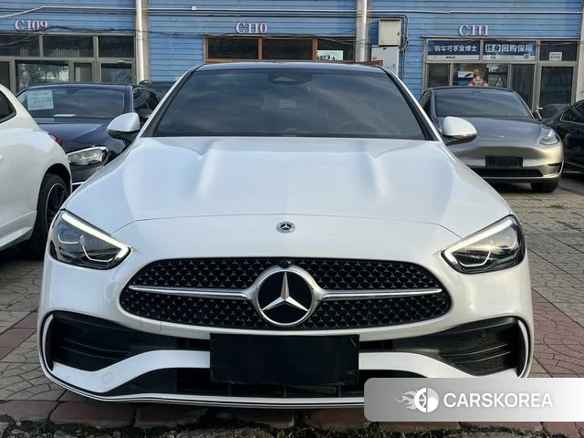 Mercedes-Benz C-class 2024 Белый из Китая, фото 5