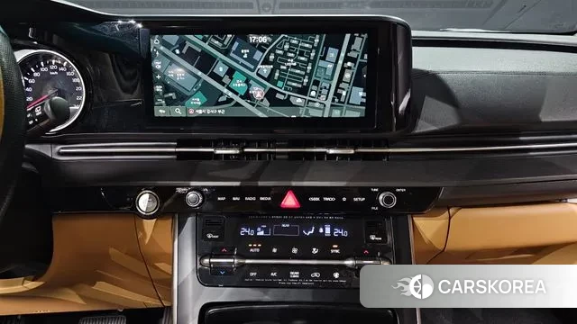 Kia Carnival 4th generation 2021 Белый из Кореи, фото 5