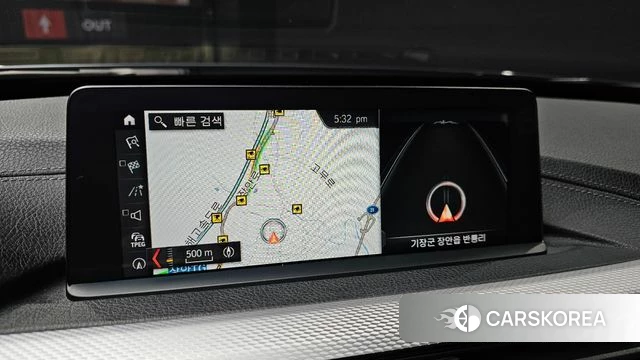 BMW 3 Series GT (F34) 2020 Серый из Кореи, фото 5