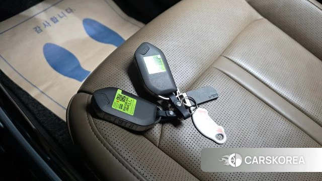 Kia The New Sorento 4th Generation 2023 Черный из Кореи, фото 5