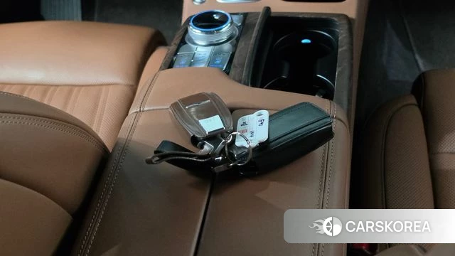 Genesis G90 2019 Черный из Кореи, фото 5