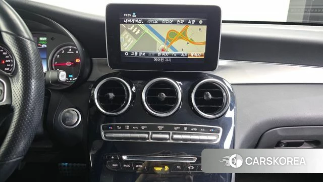 Mercedes-Benz GLC-Class X253 2018 Белый из Кореи, фото 5