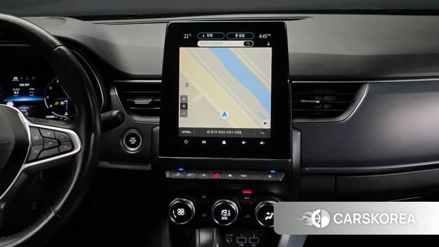 Renault Korea (Samsung) XM3 2020 Черный из Кореи, фото 5