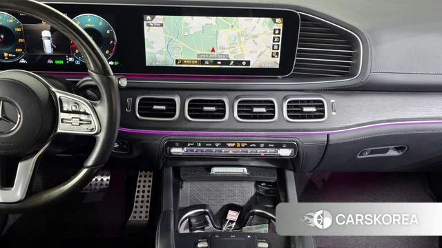 Mercedes-Benz GLS - Class X167 2023 Белый из Кореи, фото 5
