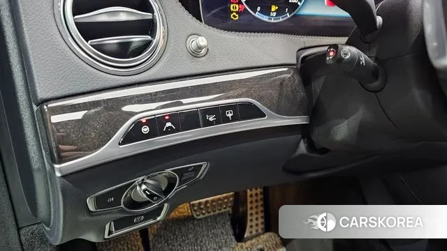 Mercedes-Benz S-Class W222 2019 Черный из Кореи, фото 5