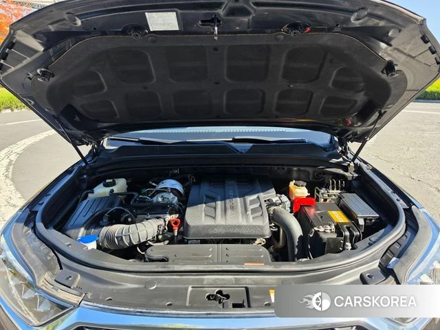 Ssangyong Rexton New Arena 2023 Черный из Кореи, фото 5