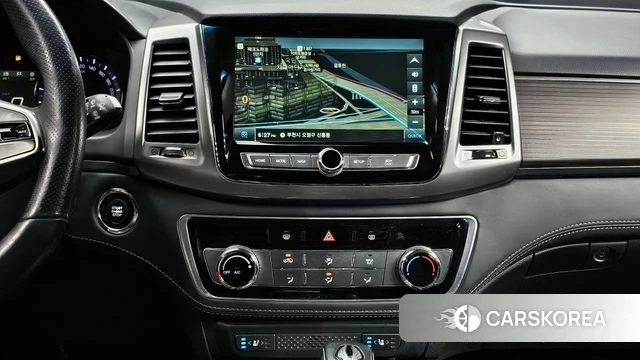 Ssangyong G4 Rexton 2018 Белый из Кореи, фото 5