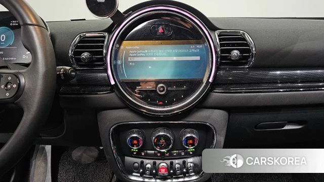 Mini Cooper Clubman 2022 Серый из Кореи, фото 5