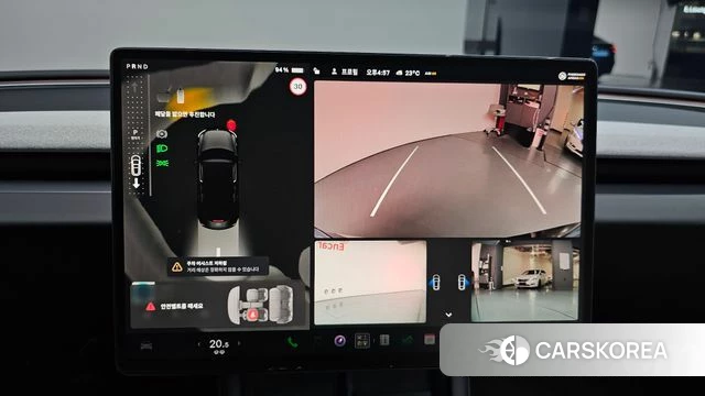 Tesla Model 3 2024 Черный из Кореи, фото 5