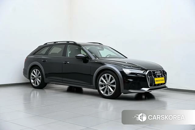 Audi A6 2024 Черный из Китая, фото 5