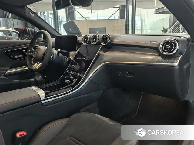 Mercedes-Benz AMG CLE 2026 Черный из Китая, фото 5