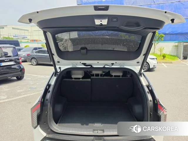 Kia EV3 2025 Белый из Кореи, фото 5