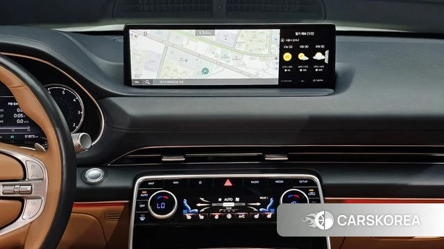 Genesis GV80 2022 Белый из Кореи, фото 5