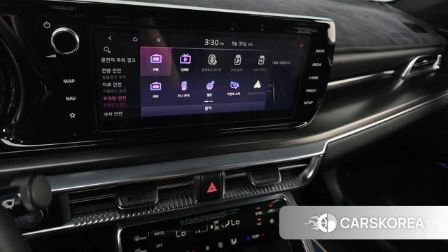 Kia K5 Hybrid 3rd Generation 2023 Серый из Кореи, фото 5