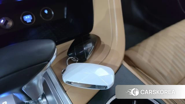 Genesis The New G70 2023 Черный из Кореи, фото 5