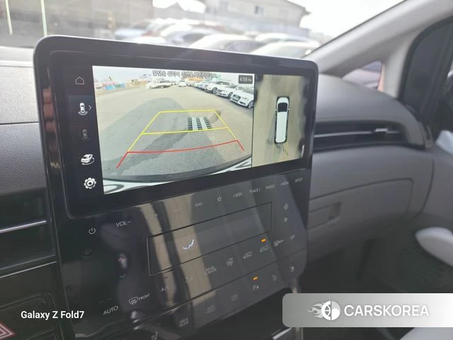 Hyundai Staria 2021 Черный из Кореи, фото 5