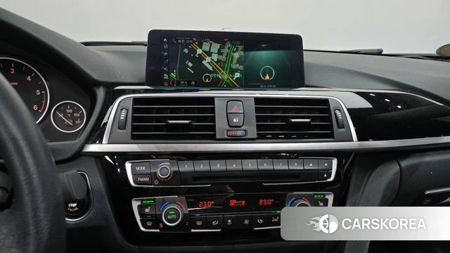 BMW 3 Series (F30) 2018 Серый из Кореи, фото 5