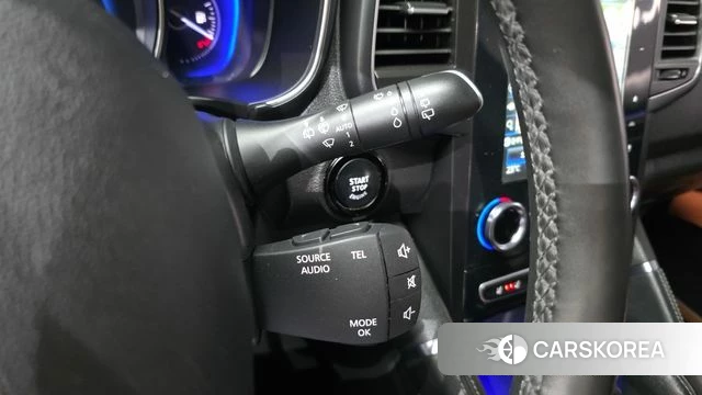 Renault Korea (Samsung) The New QM6 2019 Фиолетовый из Кореи, фото 5