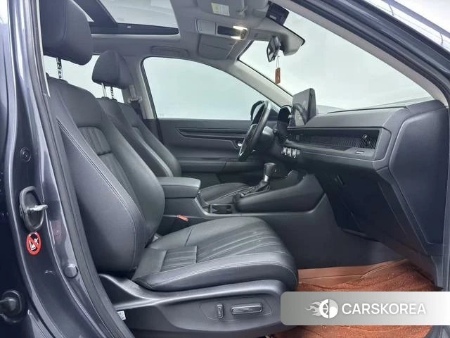 Honda Breeze 2023 Темно-серый из Китая, фото 5