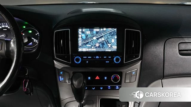 Hyundai The New Grand Starex 2018 Серебристо-серый из Кореи, фото 5