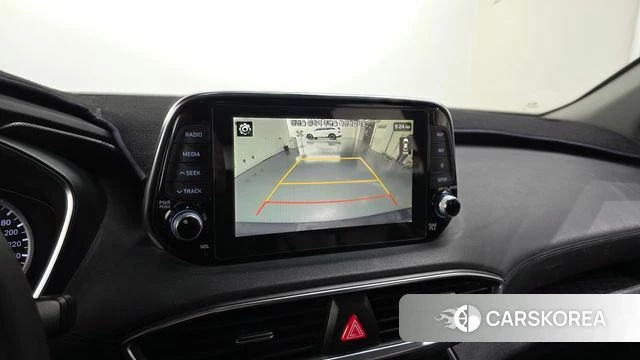 Hyundai Santa Fe TM 2018 Серый из Кореи, фото 5