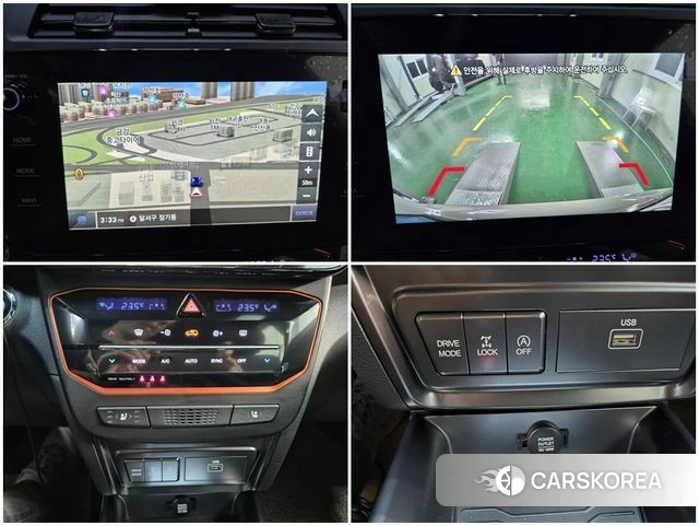 Ssangyong The New Tivoli 2025 Серебристо-серый из Кореи, фото 5