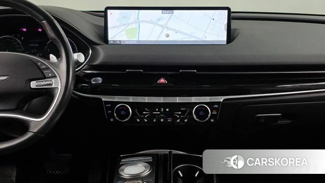 Genesis G80 (RG3) 2020 Черный из Кореи, фото 5
