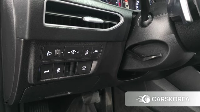 Hyundai Sonata (DN8) 2021 Черный из Кореи, фото 5