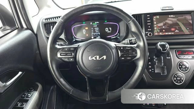 Kia The New Kia Ray 2023 Белый из Кореи, фото 5