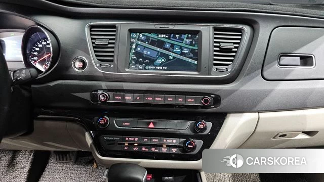 Kia The New Carnival 2020 Белый из Кореи, фото 5