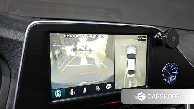 Hyundai Grandeur IG 2018 Серый из Кореи, фото 5