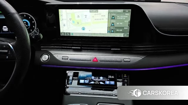 Hyundai The New Grandeur IG 2019 Белый из Кореи, фото 5