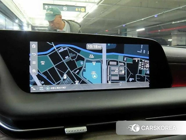 Genesis G90 (RS4) 2022 Черный из Кореи, фото 5