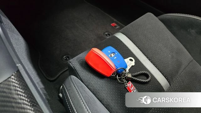 Toyota GR86 2022 Белый из Кореи, фото 5
