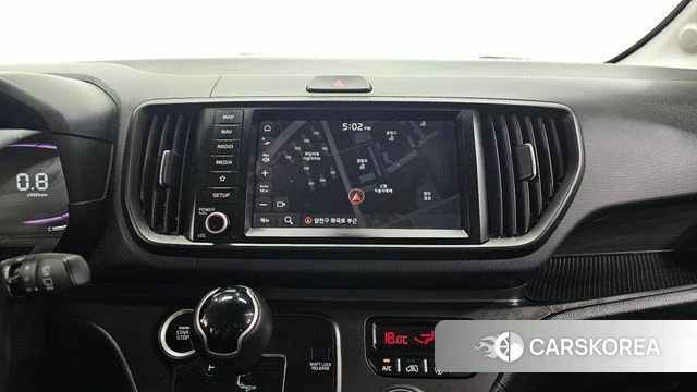 Kia The New Kia Ray 2023 Белый из Кореи, фото 5