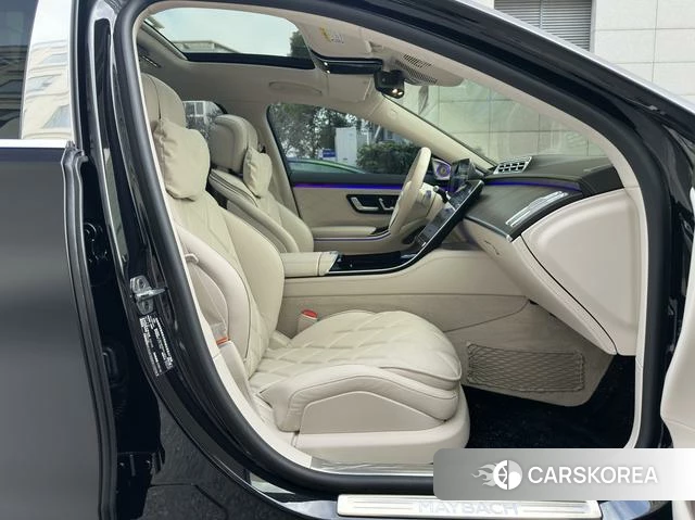 Mercedes-Benz Maybach S-Class 2023 Черный из Китая, фото 5
