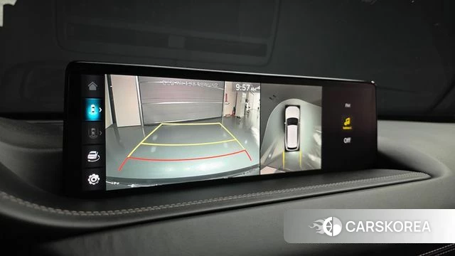 Genesis GV80 2022 Черный из Кореи, фото 5