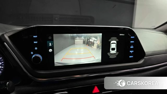 Hyundai Sonata (DN8) 2023 Серый из Кореи, фото 5