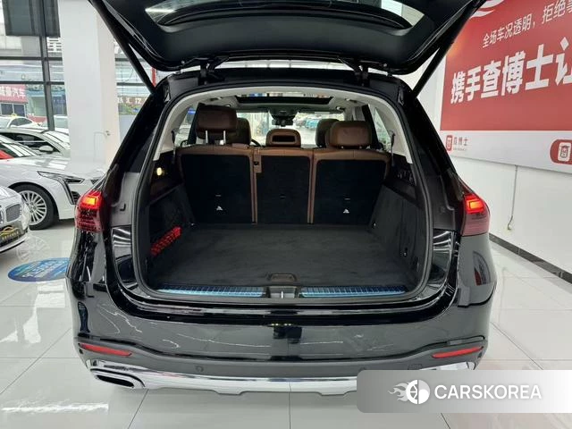 Mercedes-Benz GLE 2024 Черный из Китая, фото 5