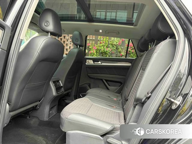 Volkswagen Teramont 2021 Черный из Китая, фото 5