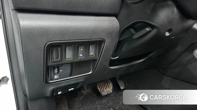 Renault Korea (Samsung) The New QM6 2019 Белый из Кореи, фото 5