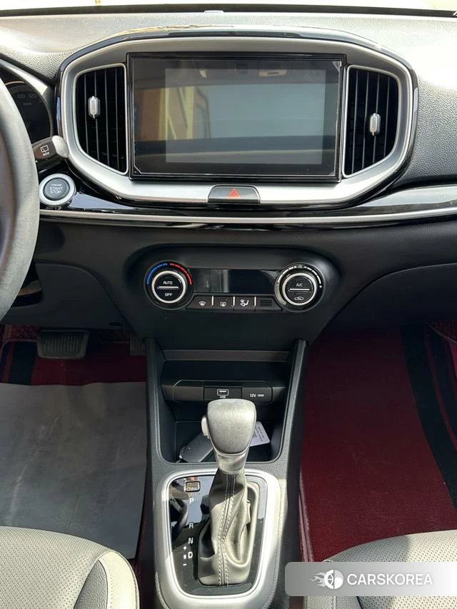 Kia KX1 2022 Желтый из Китая, фото 5