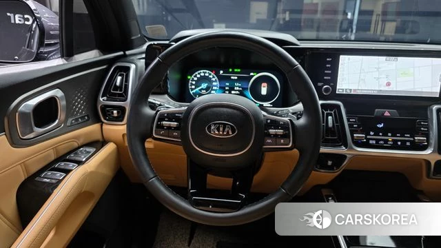 Kia Sorento 4th Generation 2021 Серый из Кореи, фото 5