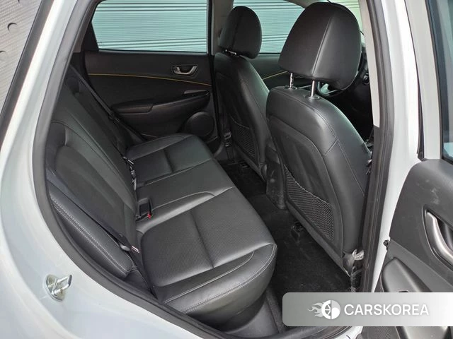 Hyundai Kona 2019 Белый из Кореи, фото 5